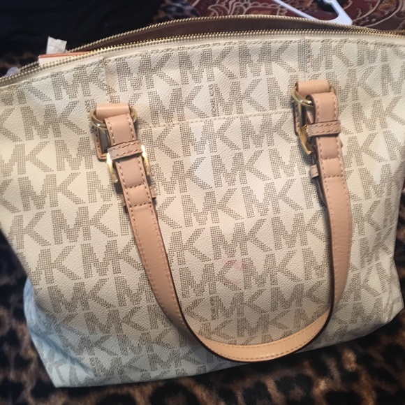 White Michael Kors - Picture 4 of 4